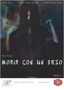 Morir Con Un Beso - poster